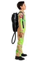 Kids Slime Covered Ghostbusters Costume Alt 4