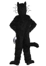 Kid's Alley Cat Costume Alt 4