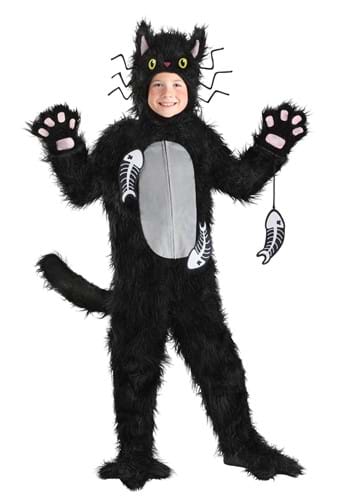 Kids Alley Cat Costume