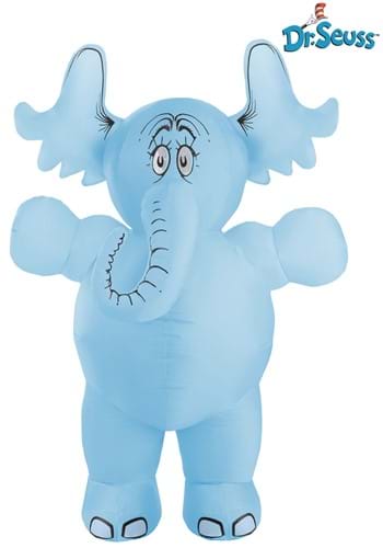 Adult Dr Seuss Inflatable Horton Costume