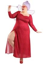 Plus Size Shrek Fairy Godmother Costume Alt 2