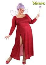 Plus Size Shrek Fairy Godmother Costume Alt 5