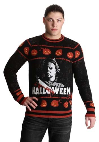 Michael Myers Sweater Alt 2
