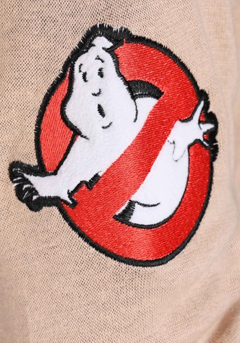 Adult Ghostbusters Uniform Sweater | Halloween Sweaters
