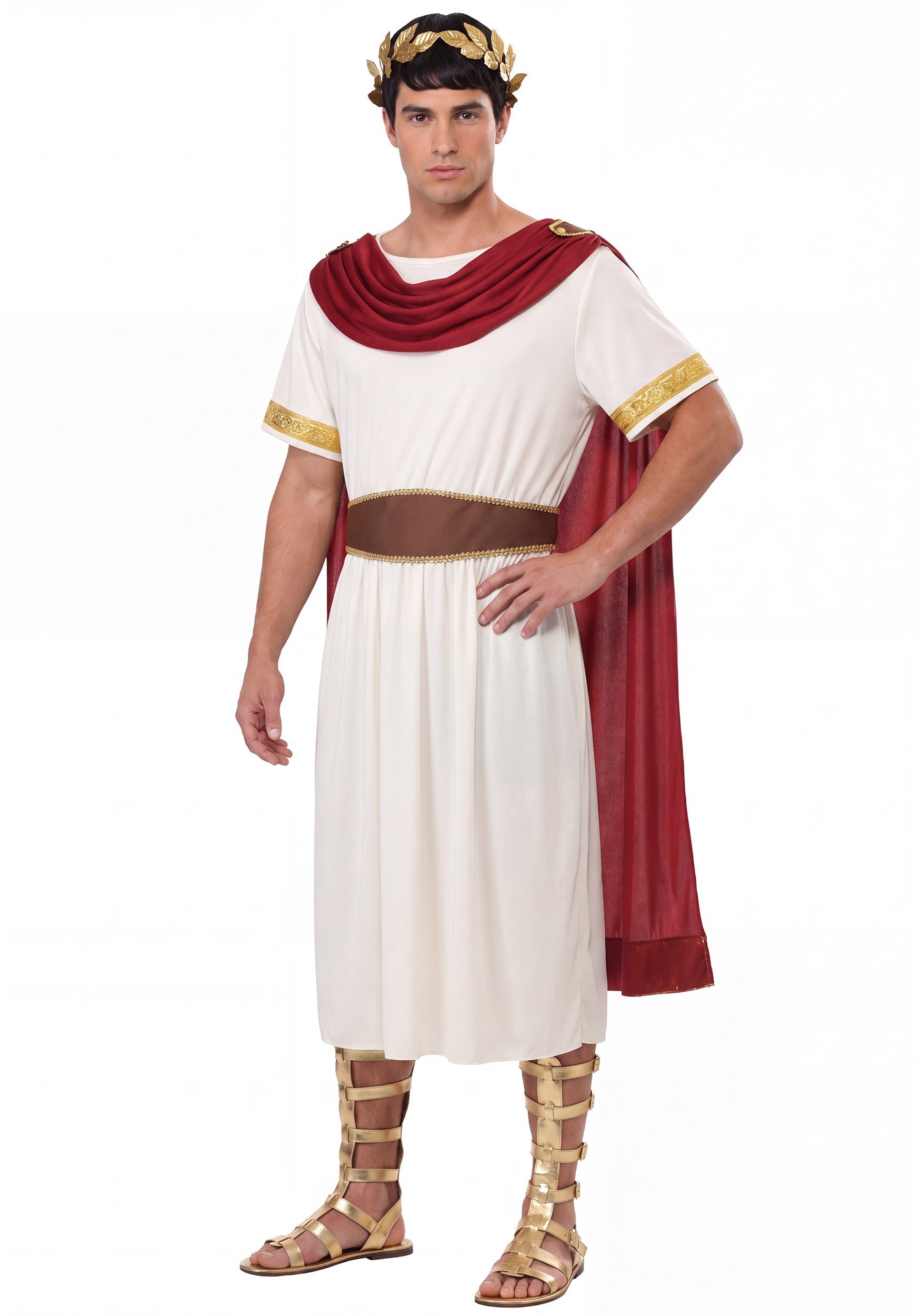 Roman Emperor Men's Costume | Historical Costumes