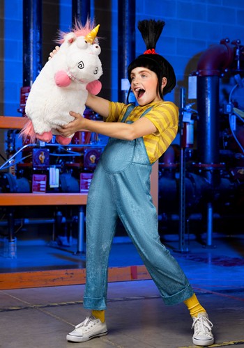Child Despicable Me Agnes Costume | Kid's Movie Costumes