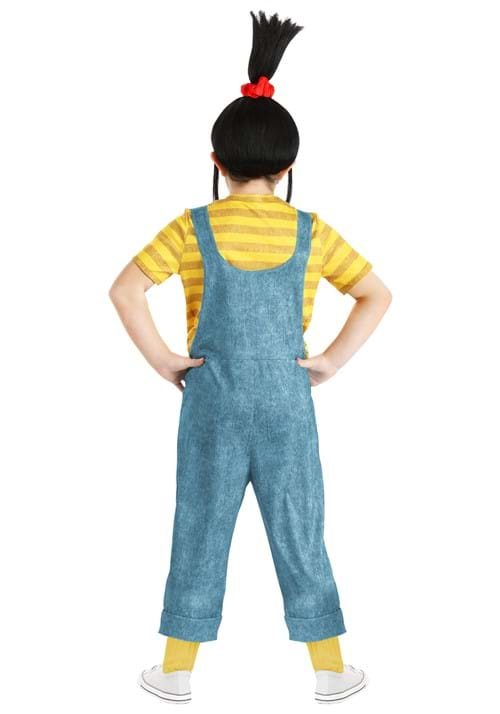 Child Despicable Me Agnes Costume | Kid's Movie Costumes