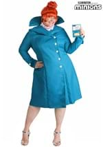 Plus Size Despicable Me Lucy Wilde Costume Alt 5