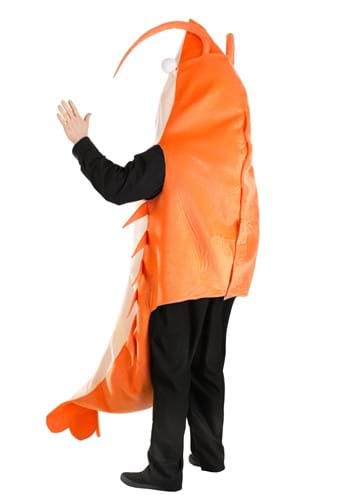 Plus Size Adult Shrimp Costume | Plus Size Sea Creature Costumes