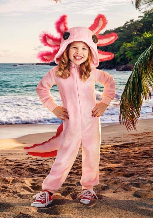 Exclusive Toddler Axolotl Costume-update