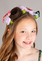Girls Mother Nature Costume Alt 3