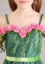 Girls Mother Nature Costume Alt 4