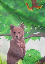Girls Mother Nature Costume Alt 8