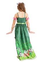 Girls Mother Nature Costume Alt 2