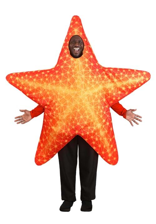 Adult Starfish Costume