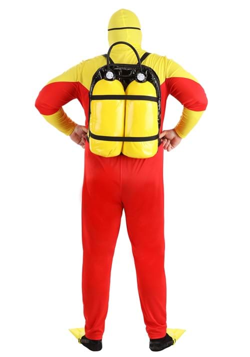 Adult Plus Size Men's High Seas Adventurer Costume