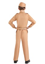 Kid's WW2 Army Costume Alt 3