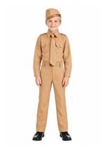 WW2 Army Costume for Kids new