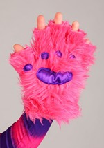 Kid's Feisty Cheshire Cat Bodysuit Costume Alt 4