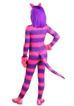 Kids Feisty Cheshire Cat Bodysuit Costume Alt 1