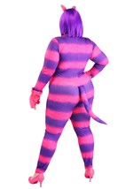 Plus Size Sexy Cheshire Cat Bodysuit Costume for Women 1