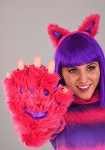 Plus Size Sexy Cheshire Cat Bodysuit Costume for Women 3