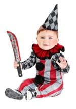 Infant Wicked Circus Clown Costume