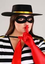 Plus Size Womens Burglar Costume Alt 2