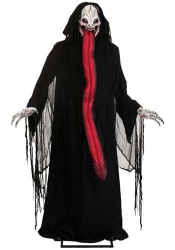 8FT Salivation Animatronic Decoration - Brick Thunder | Halloween Animatronics