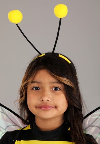 Toddler Buzzin' Bumble Bee Costume | Toddler Animal Costumes