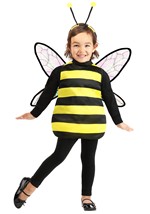 Buzzin' Bumble Bee Toddler Costume Alt 2