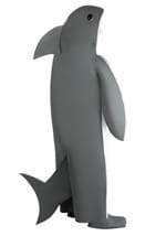 Exclusive Plus Size Great White Shark Costume Alt 1