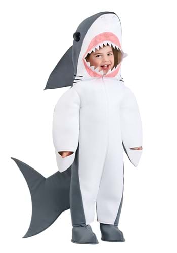 Toddler Great White Shark Costume