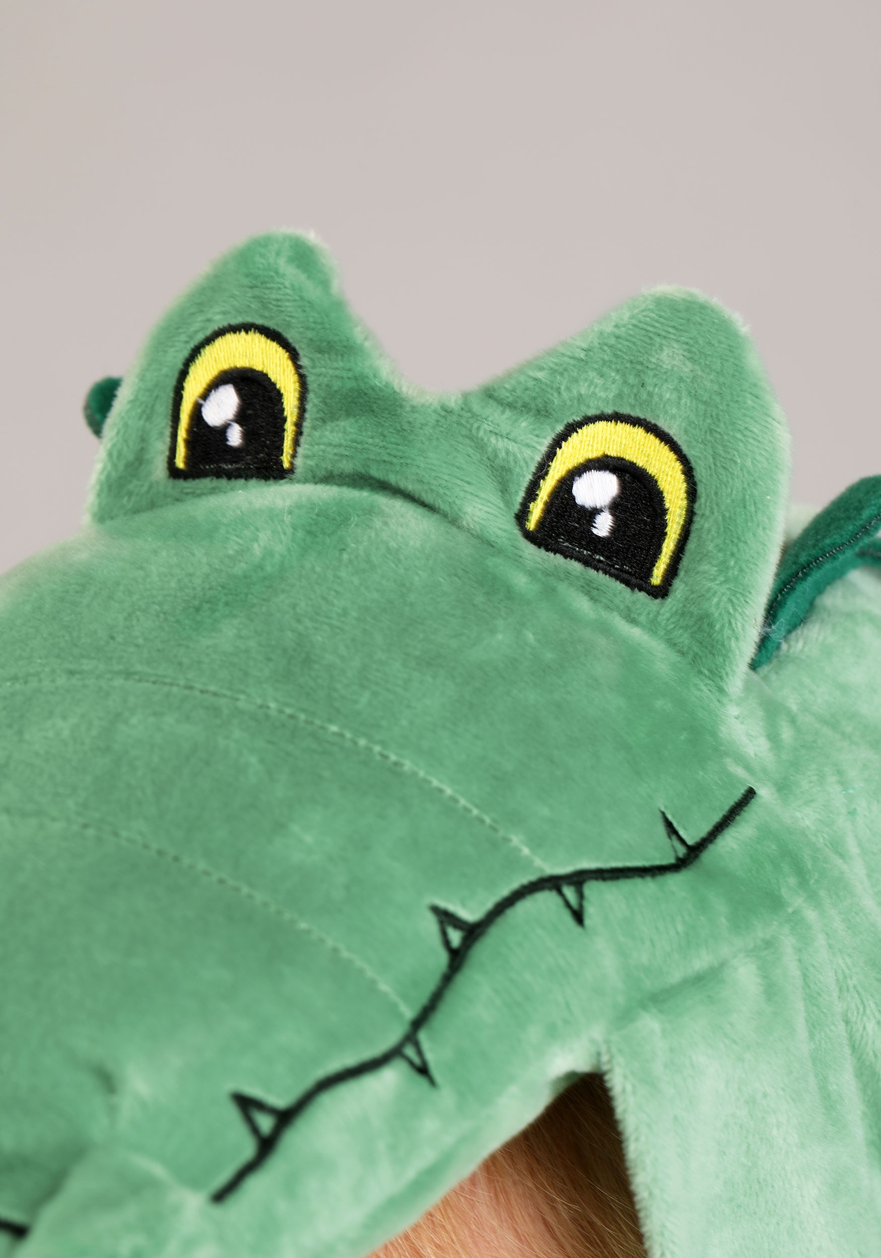 Adorable Alligator Toddler Costume | Kid's Animal Costumes