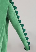 Toddler Adorable Alligator Costume Alt 3