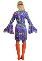 Adult Flower Power Hippie Costume Alt 1