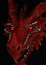 Dire Dragon's Head Actormatronic Decoration Alt 3
