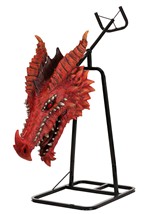 Dire Dragon's Head Actormatronic Decoration Alt 5