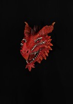 Dire Dragon's Head Actormatronic Decoration Alt 10