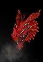 3FT Dire Dragon's Head Actor-matronic - Brick Thunder 1