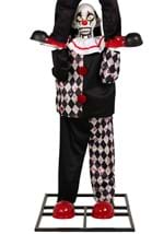 Acrobatic Animatronic Scary Clowns Decoration Alt 1