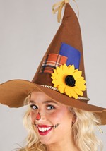 Adult Scarecrow Quick Costume Alt 1