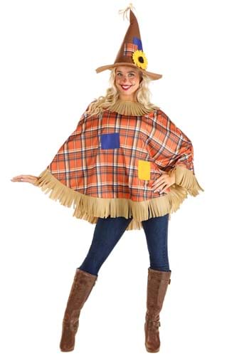Adult Scarecrow Quick Costume