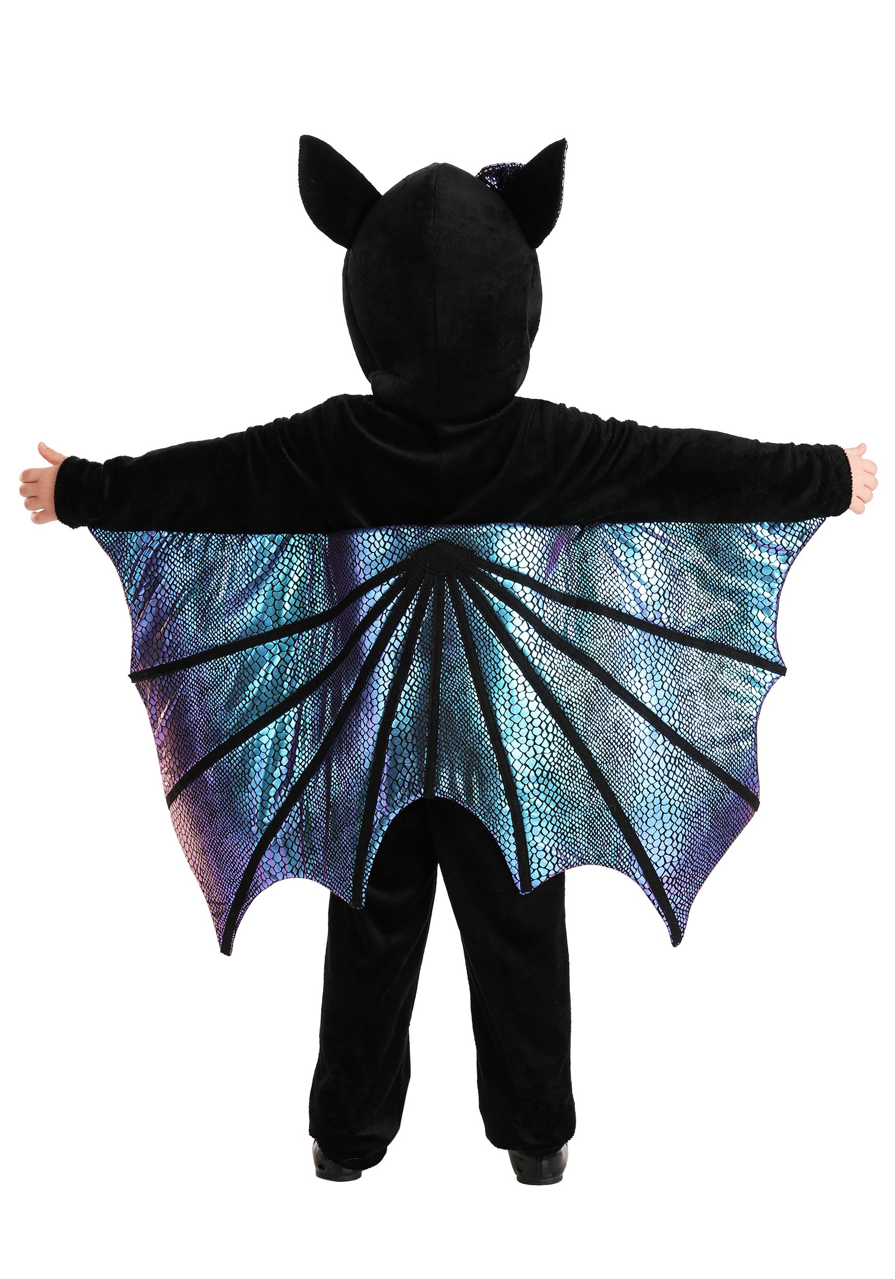 Shiny Bat Toddler Costume | Bat Costumes