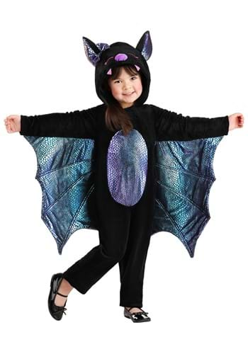 Shiny Bat Toddler Costume | Bat Costumes