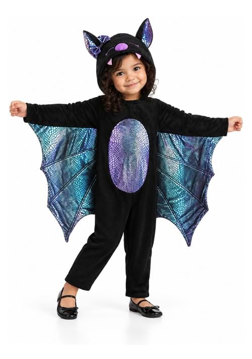 Toddler Shiny Bat Costume UPD 1