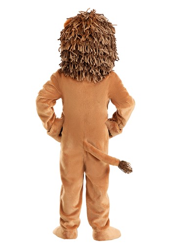 Lion Toddler Costume Onesie | Kid's Animal Costumes