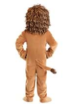 Toddler Lion Onesie Costume Alt 1