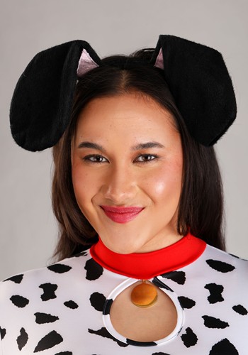 Women's Plus Size Dashing Dalmatian Costume | Dalmatian Costumes