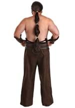 Plus Size Nomadic Horse Warrior Costume Alt 1